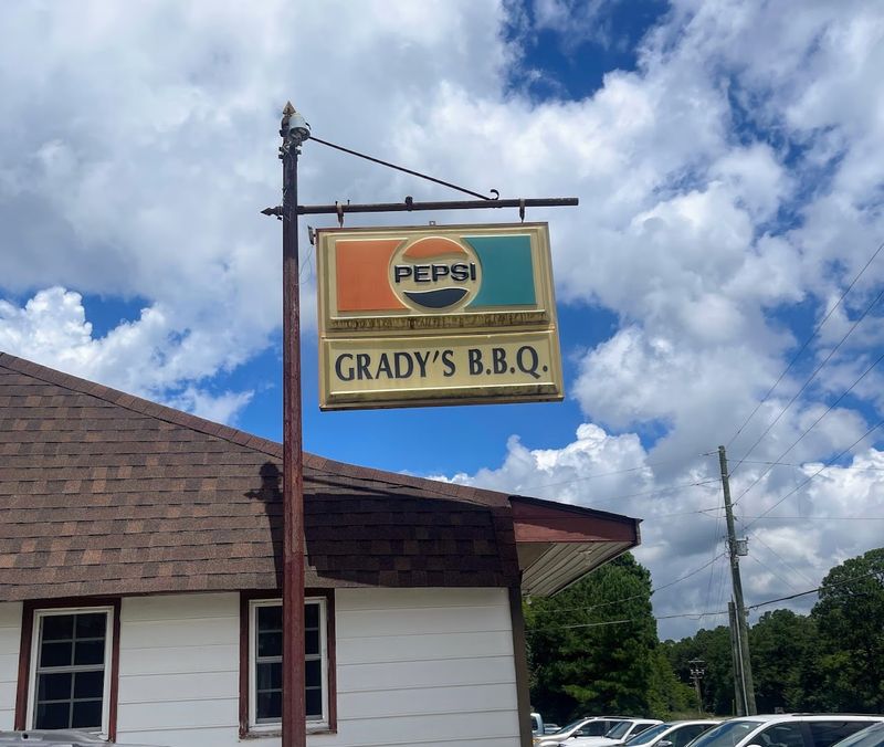 Grady's Barbecue