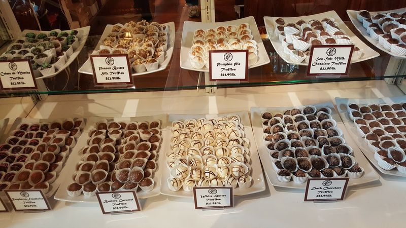 The Purest Form Of Chocolate Joy
