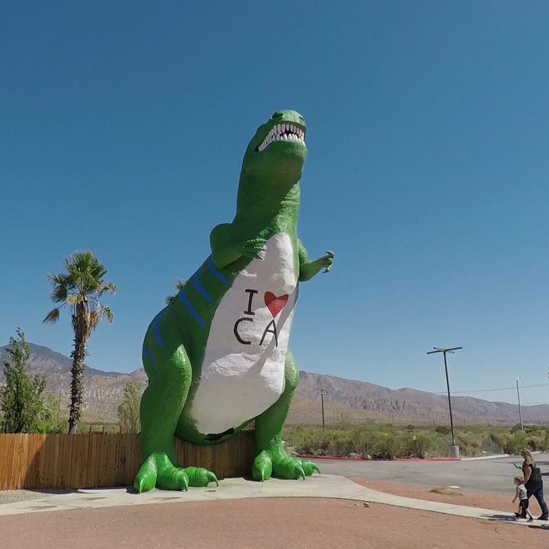 Cabazon Dinosaurs