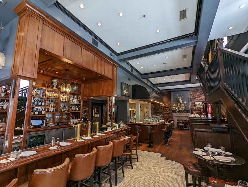 Wayfare Tavern, San Francisco