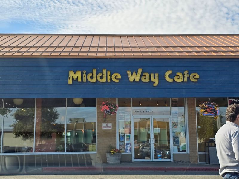 These 11 Alaska Breakfast Spots Have Earned Loyal Followings One Plate At A Time - Decor Hint Middle Way Cafe