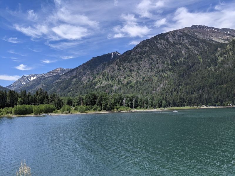 Wallowa Lake State Park