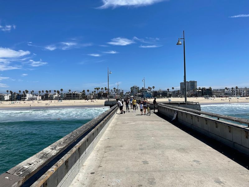 Venice Fishing Pier, Los Angeles