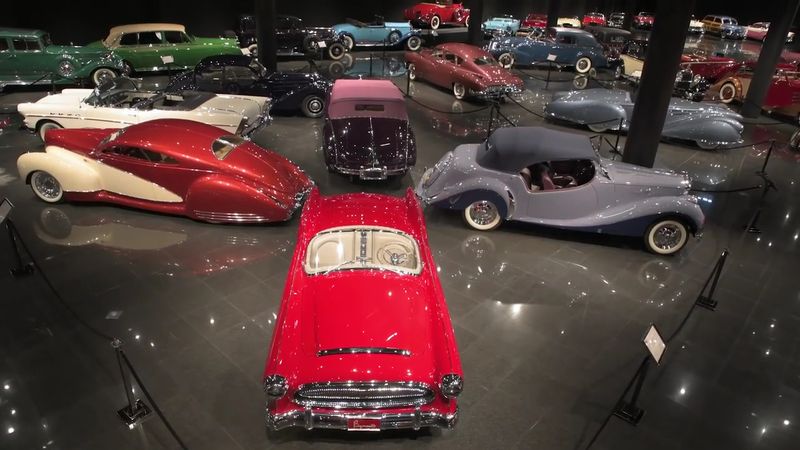Blackhawk Museum, Danville