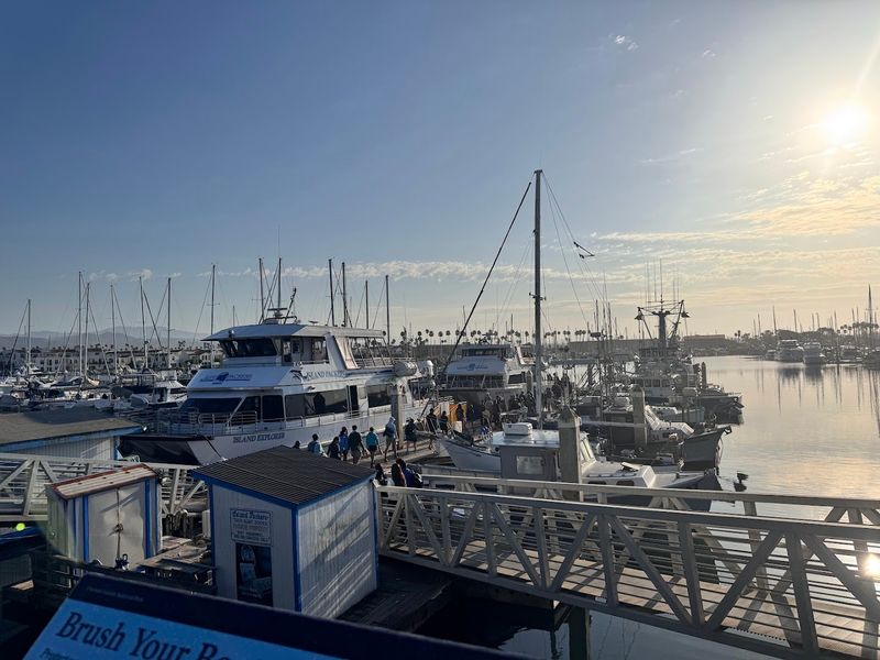 Ventura, Ventura Harbor