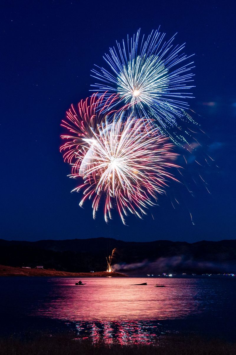 Lights On The Lake, South Lake Tahoe