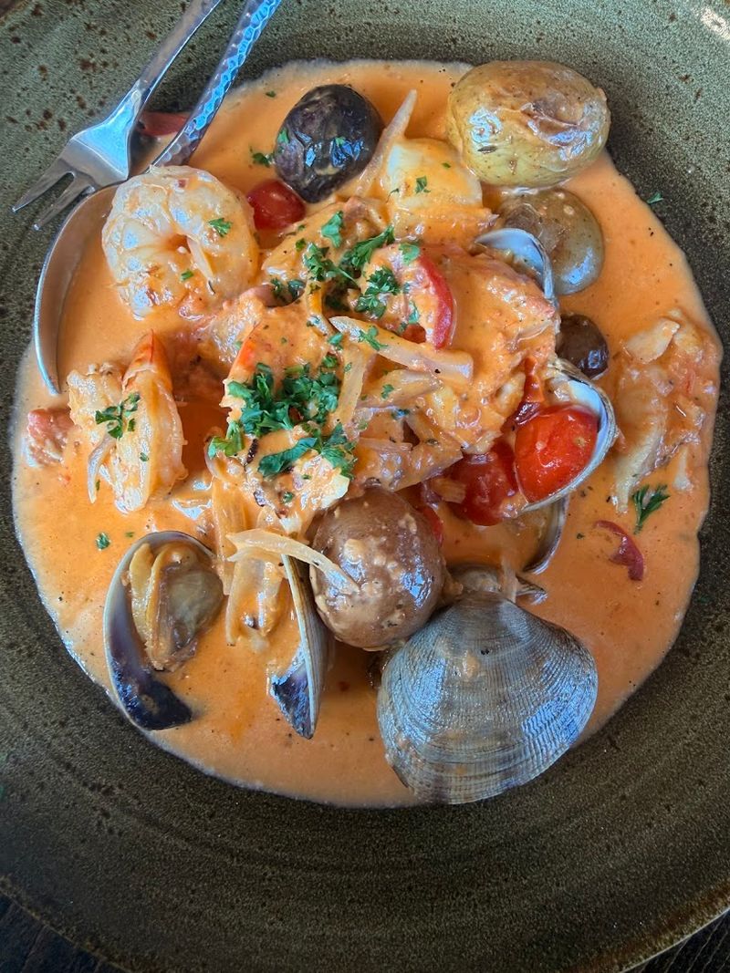 Friday Harbor's Local Food Scene