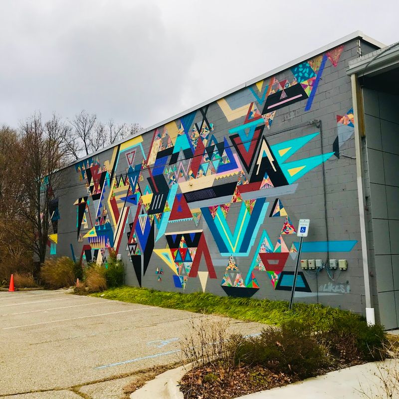 This Scenic Michigan Lake Town Is Capturing Hearts Across America - Decor Hint Art Is Everywhere Here