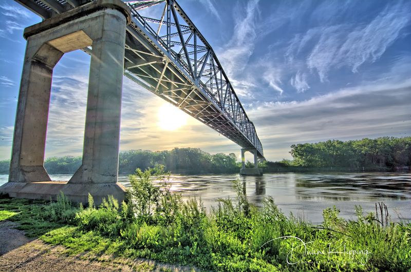 Bridges to Buttes Scenic Byway