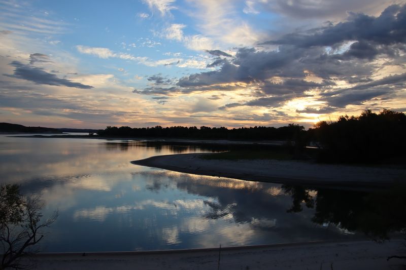 Merritt Reservoir State Recreation Area, Valentine Area