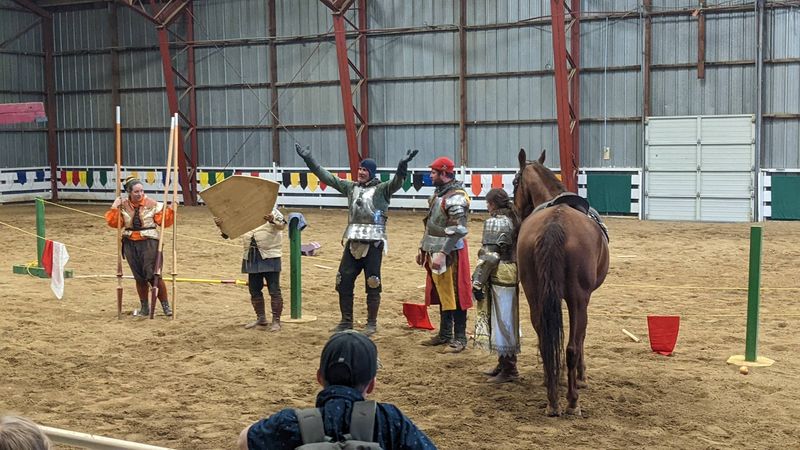 Idaho's Most Whimsical June Festival Turns Sandpoint Into A Renaissance Daydream - Decor Hint Costumes Make The Fairgrounds Feel Like A Storybook Realm