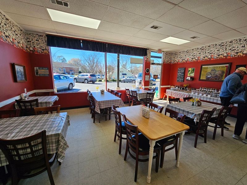 Yoder's Sandwich Shoppe