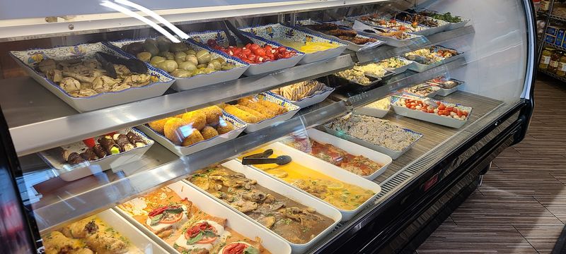 Fresh Counters Full Of Tempting Picks