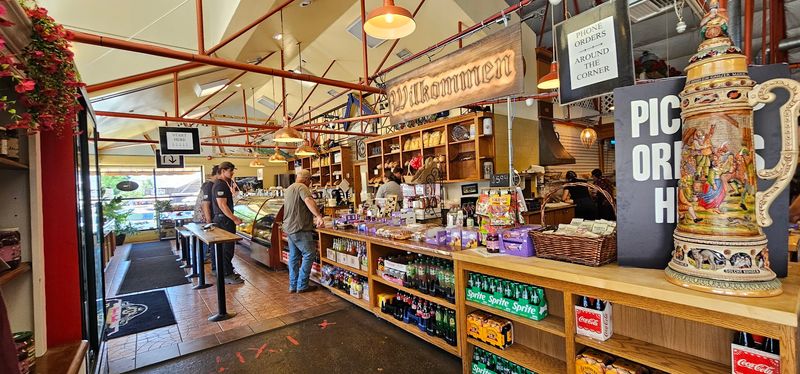 This Old-School California Bakery Serves Scratch-Made German Breads And Pastries With Old World Charm - Decor Hint German Grocery Finds Add Extra Charm Beyond The Bakery Counter