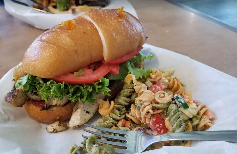Homemade Bread Gives The Lunch Menu A Stronger Pull