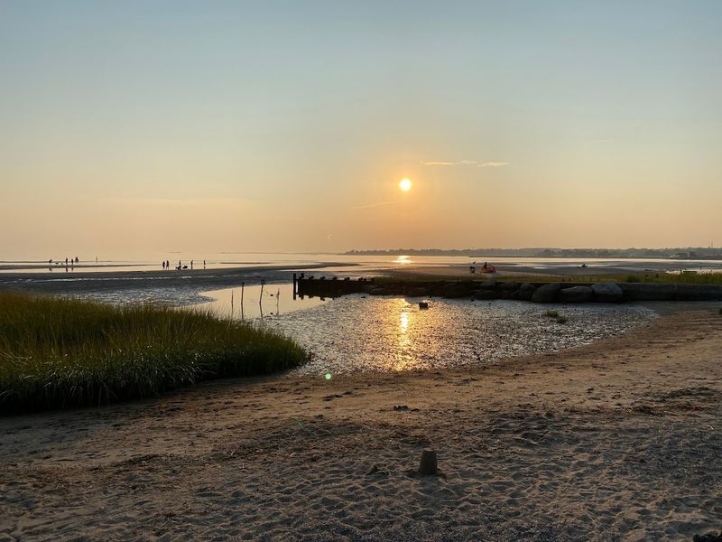Harvey's Beach, Old Saybrook