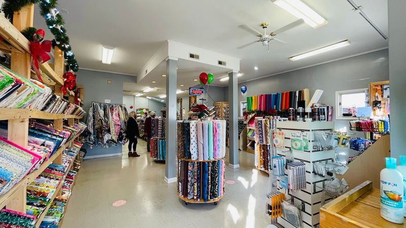Old Town Fabric