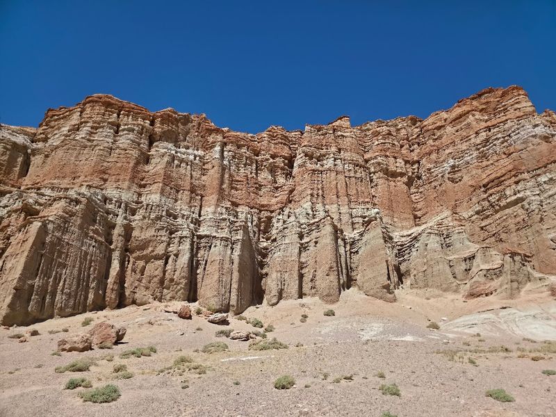 Red Rock Canyon State Park, Kern County