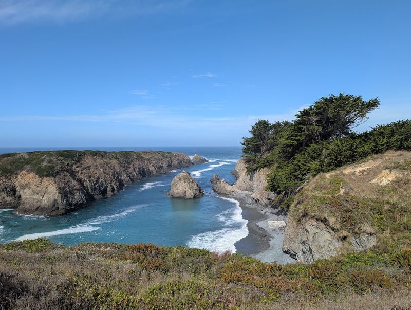Mendocino, Headlands and Coastal Bluffs