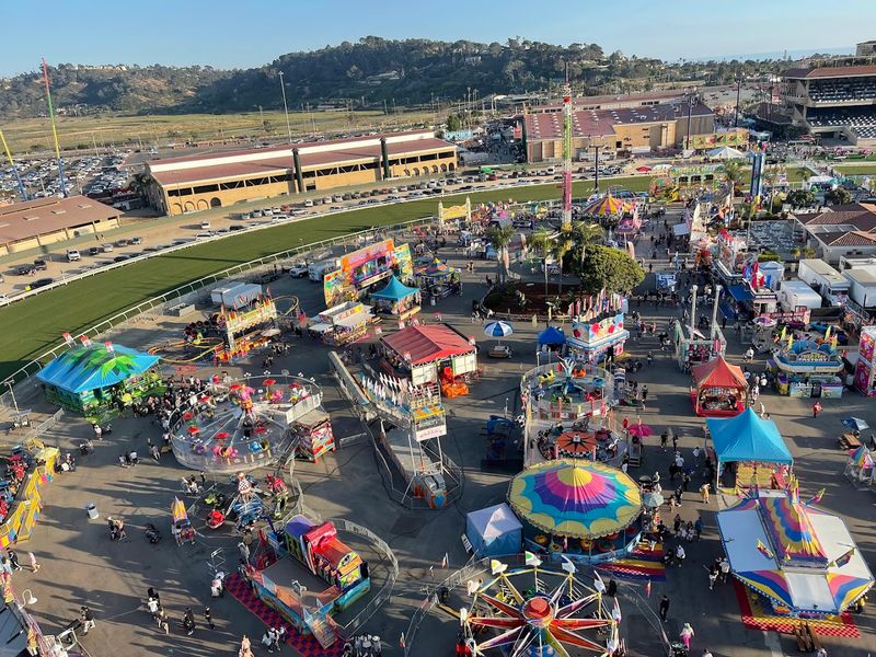 14 California Fairs That Make July Feel Like One Big Summer Celebration - Decor Hint San Diego County Fair, Del Mar, Ends July 5