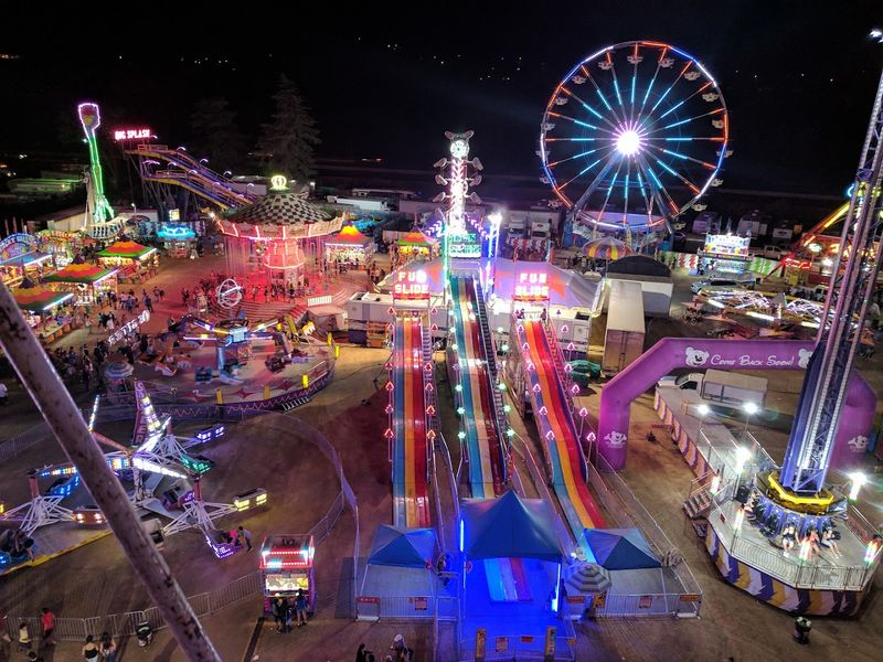 California Mid-State Fair, Paso Robles, July 15–26