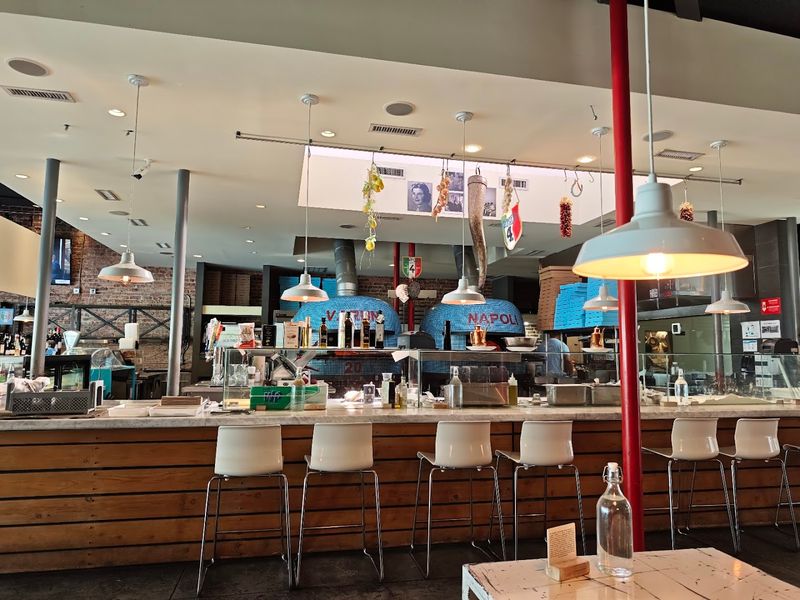 Varuni Napoli - Atlanta