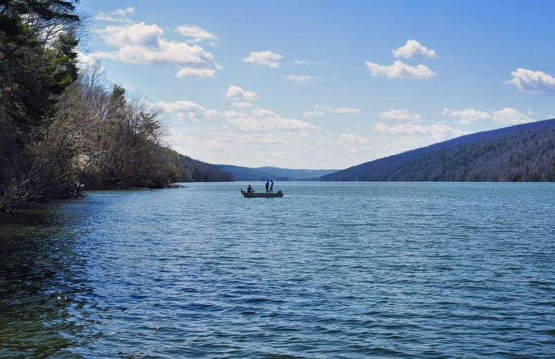 Hemlock Lake, Livingston County
