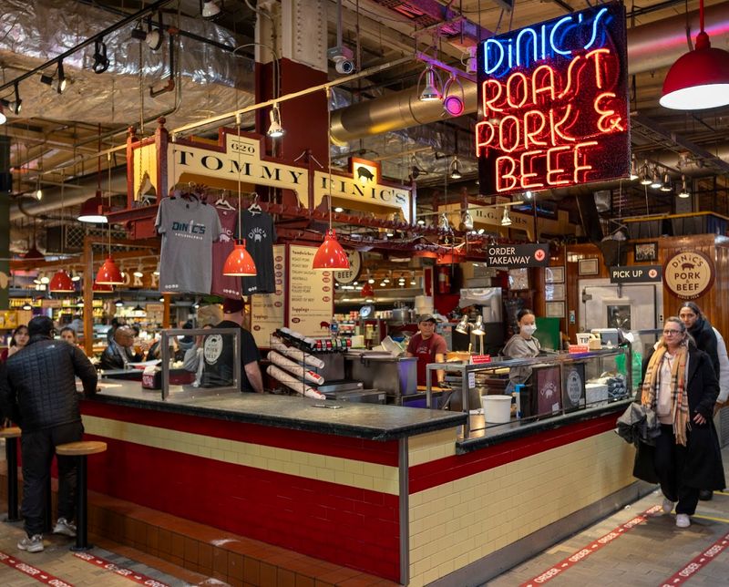 Tommy DiNic's