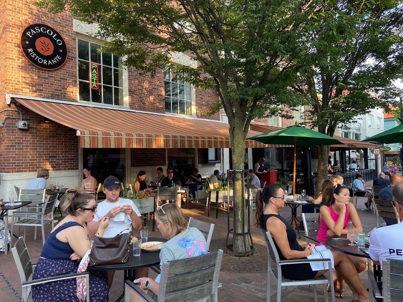 These 9 Vermont Restaurants Feel Like A Little Taste Of Italy - Decor Hint Pascolo Ristorante, Burlington