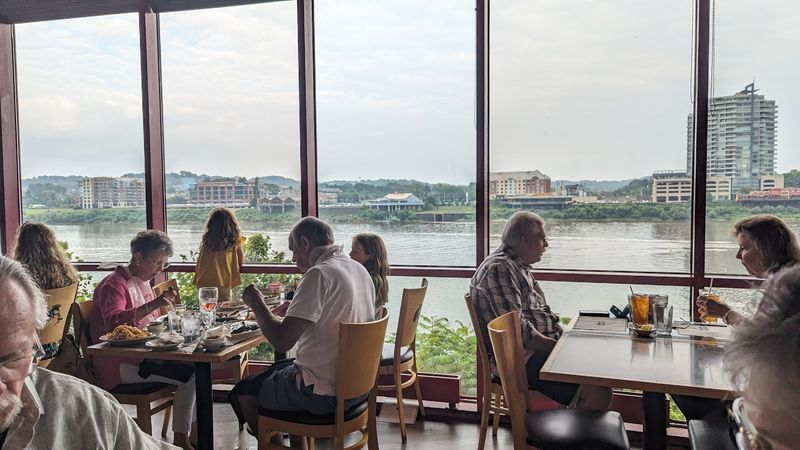 The Ohio River View Changes Everything