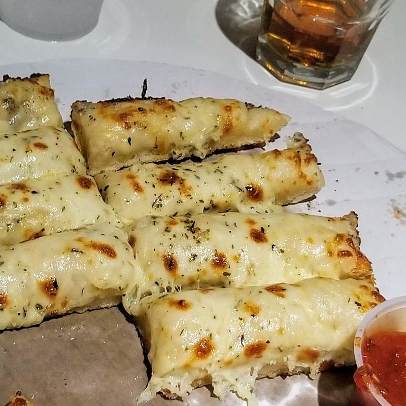 The Garlic Bread You Cannot Skip