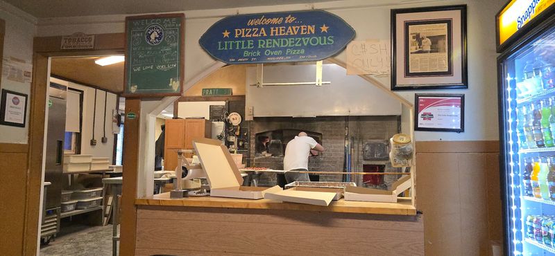 This Connecticut Pizza Spot Is So Loved It Often Sells Out Before The Night Ends - Decor Hint Why Calling Ahead Is A Must