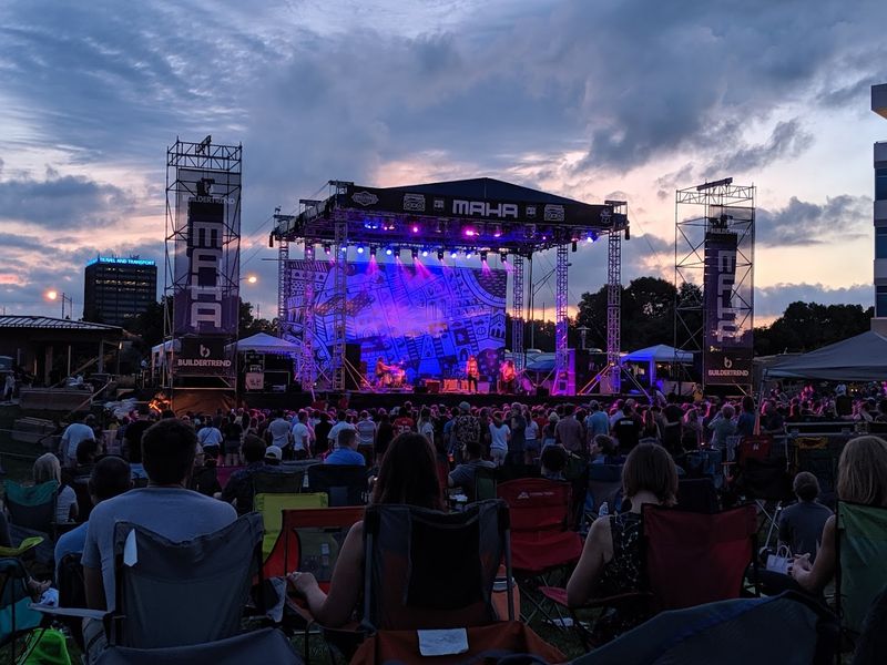 Maha Festival, Omaha