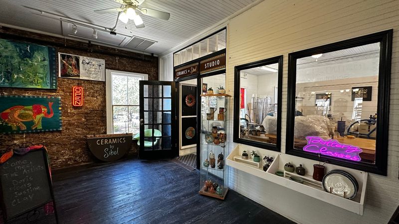 Pottery Wheels And Hands-On Clay Workshops Make These 13 Georgia Studios Worth Visiting - Decor Hint Ceramics By Sibel