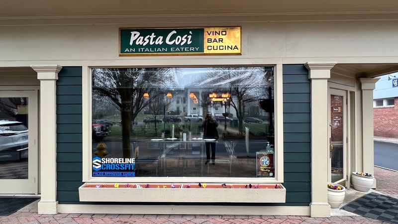 This Hidden Connecticut Pasta Spot Serves Ravioli That Could Rival Italy - Decor Hint A Shoreline Pasta Gem