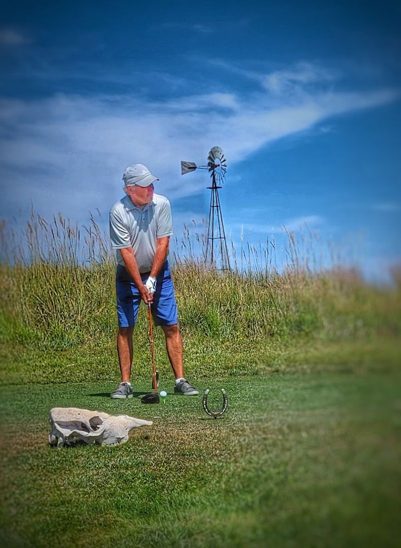 Enjoy A Course With Sandhills Character Without Private-Club Barriers
