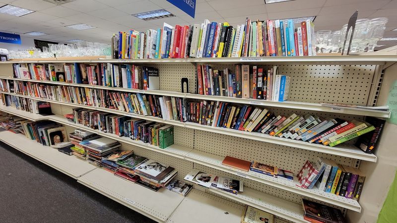 DAV Thrift Store 