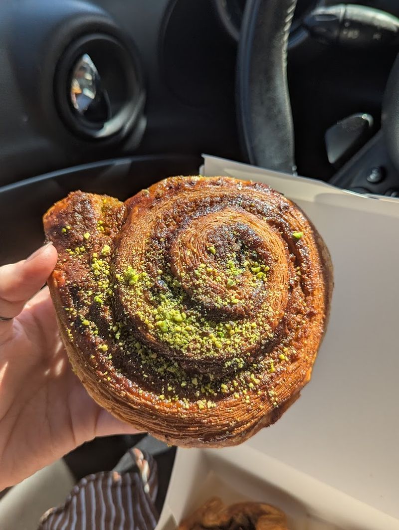 The Cherry Pistachio Is A Legend