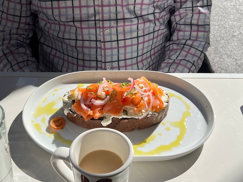 Coffee That Completes The Meal