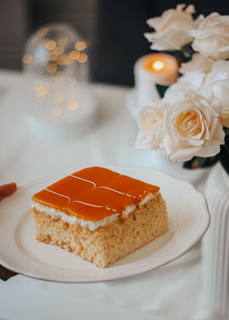 The Tres Leches Cake That Started The Buzz