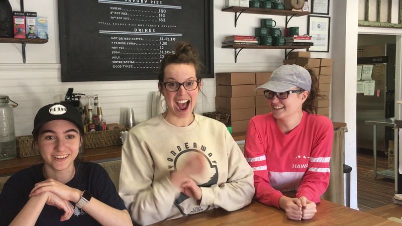 The Staff Creates A Genuinely Welcoming Atmosphere