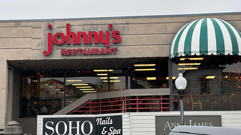 Johnny's Restaurant, Homewood