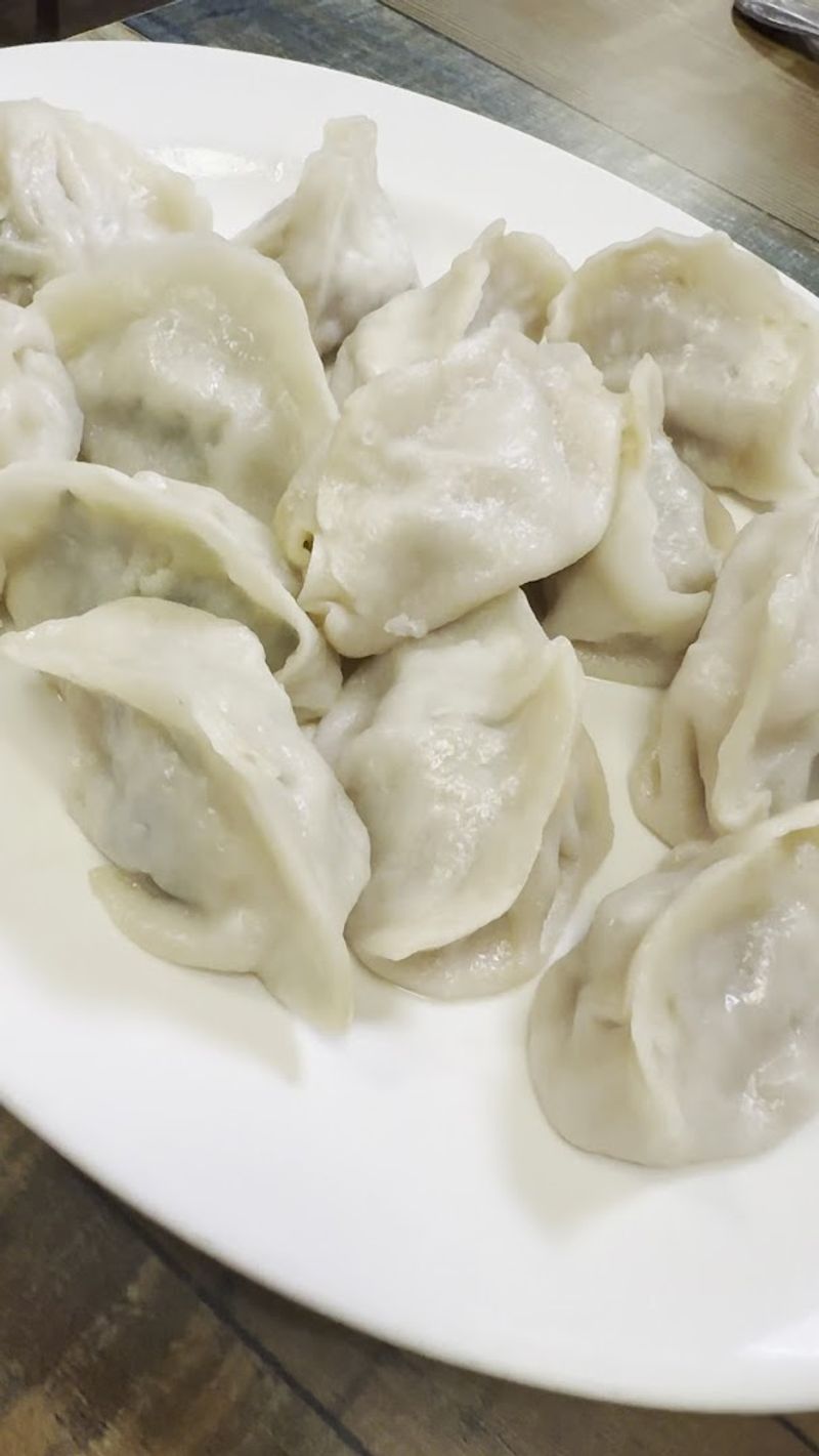 Frozen Dumplings To Take Home