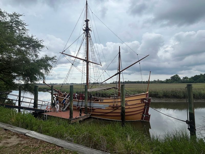 The Birthplace Of South Carolina's Colonial History