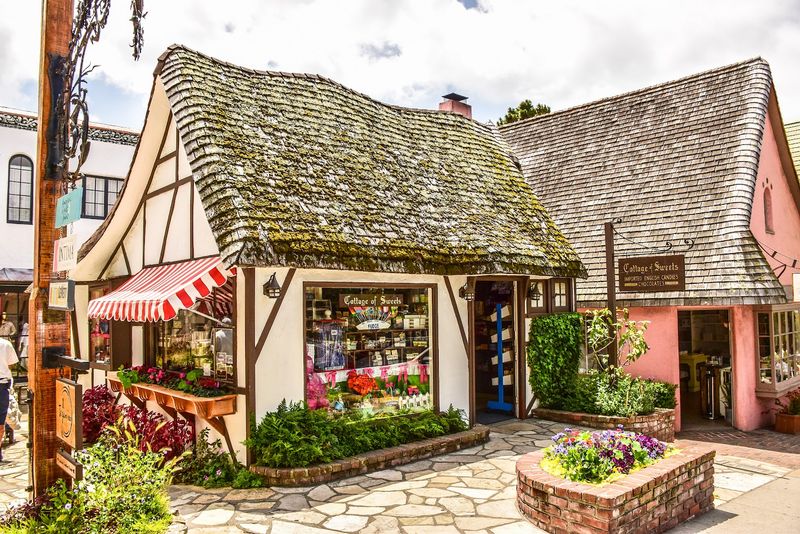 Cottage of Sweets, Carmel-by-the-Sea, California