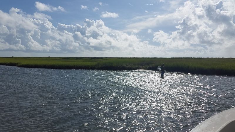 Core Sound Gives The Last Miles A Coastal Backdrop