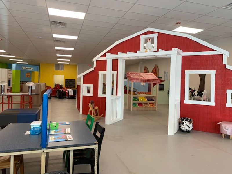 Children's Museum Of The Highlands