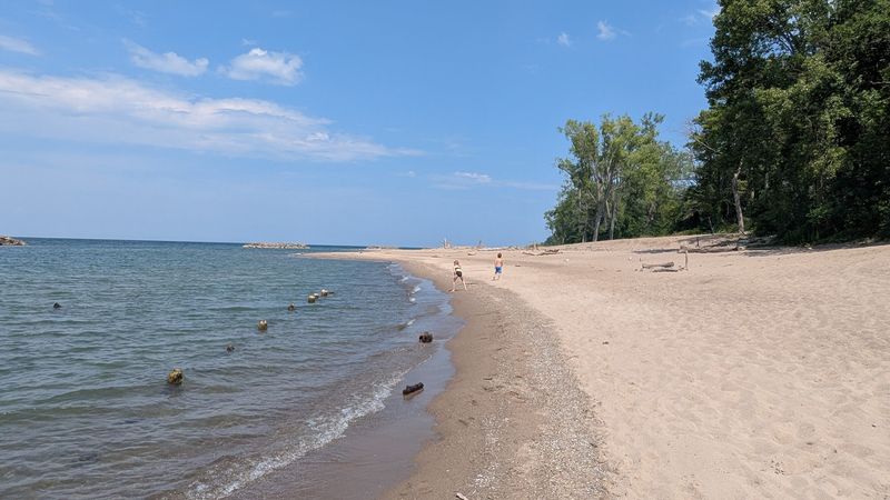 Presque Isle State Park, Erie