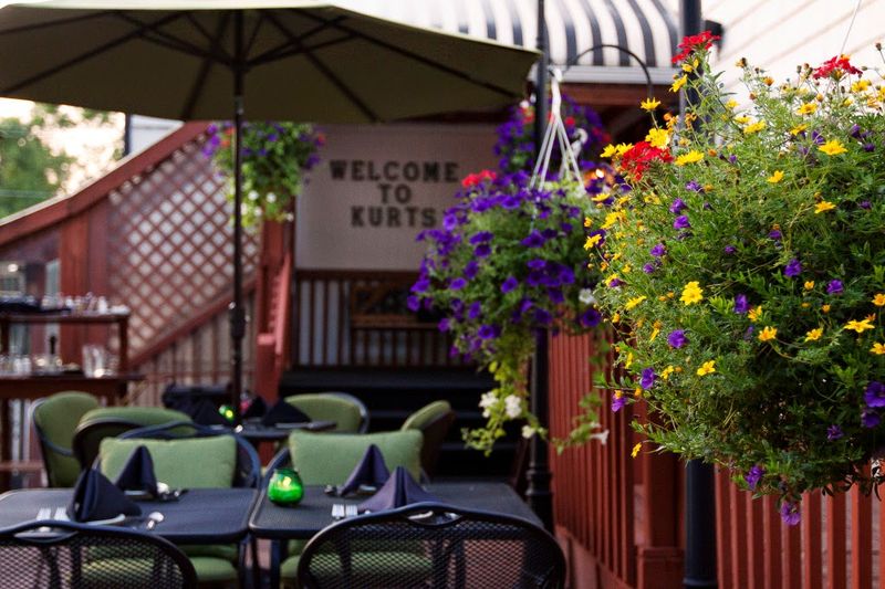 Kurt's Steakhouse, Delafield, WI