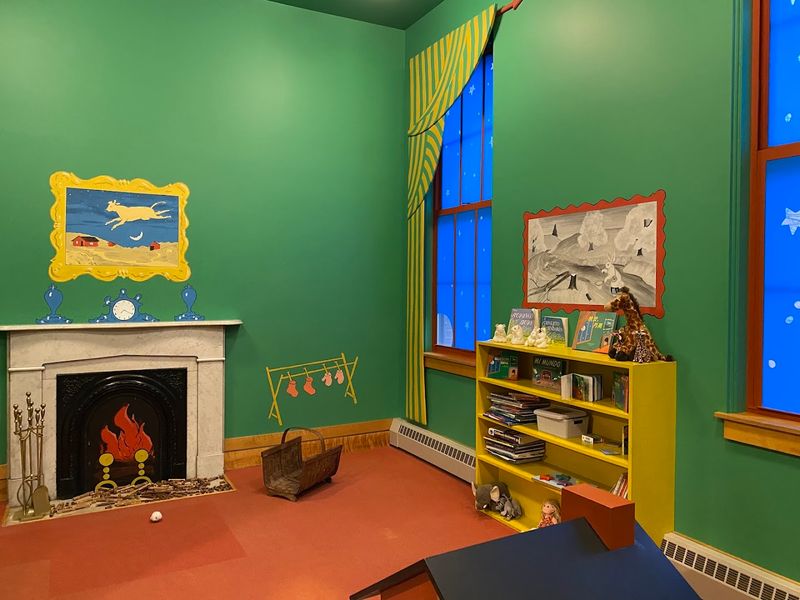 Early Literacy That Feels Like A Cozy Invitation